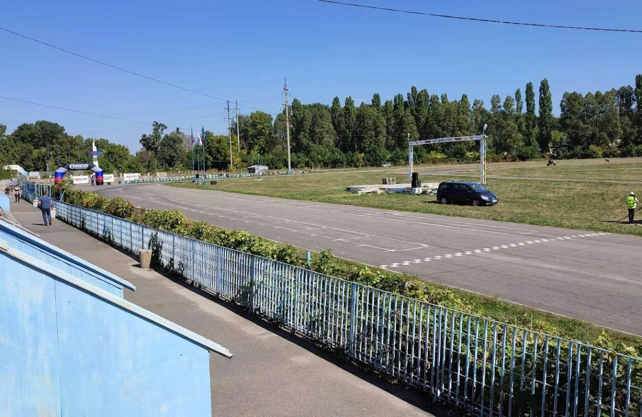 Полтавська громада відстояла картодром: «Лтава» офіційно залишається у власності міста