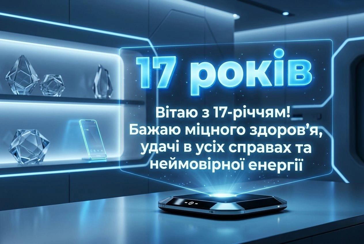 Що побажати дівчині в 17 років: ідеї привітань на будь-який смак