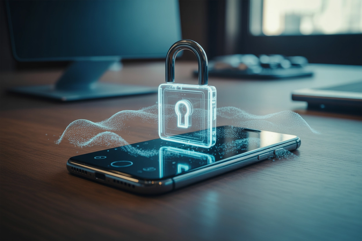 Скидання пароля на смартфоні: від дистанційних сервісів до Hard Reset