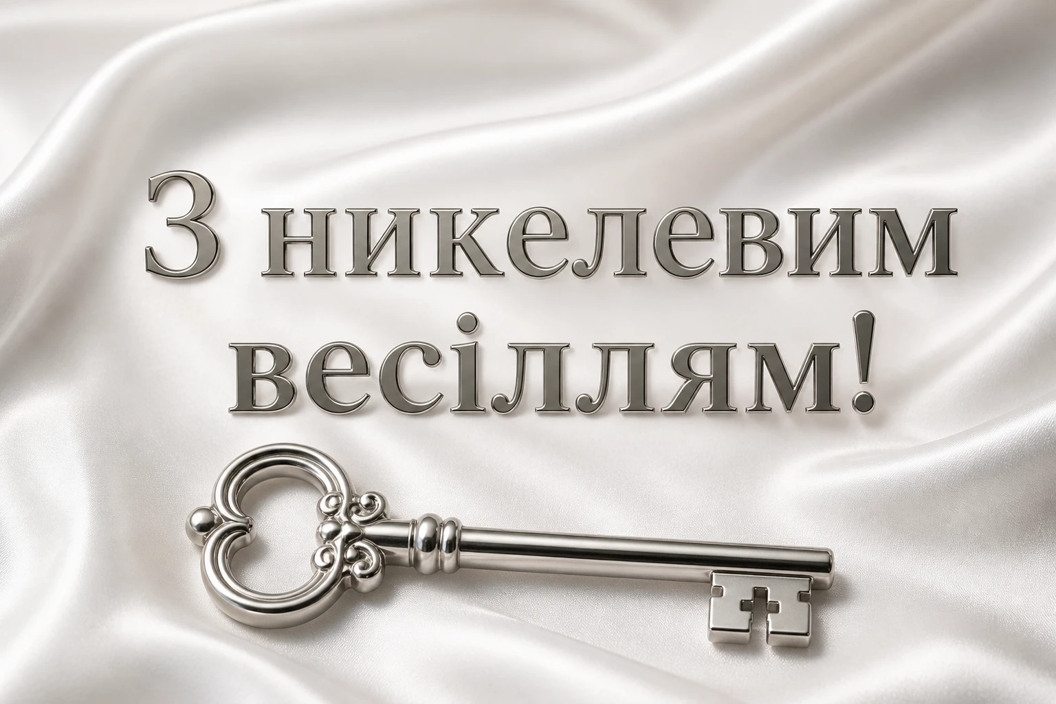 Річниця весілля 12 років: вітання для чоловіка, дружини та друзів