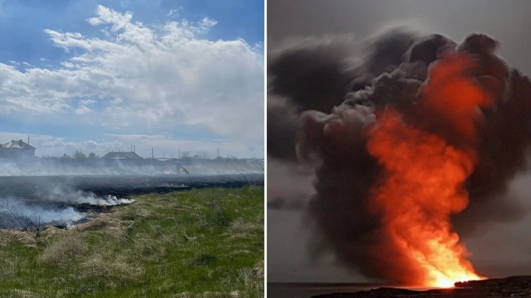 Понад 24 тисячі тонн отрути в повітрі: наслідки обстрілів Полтавщини у квітні
