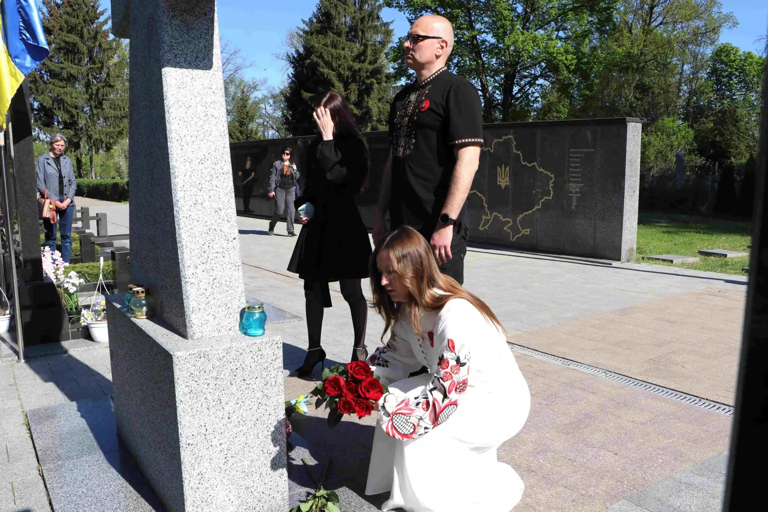 Вісім мільйонів життів: як Полтава вшанувала пам’ять переможців над нацизмом