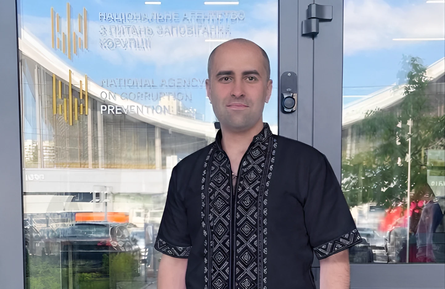 Цифровізацією Полтавщини керуватиме експосадовець НАЗК Євгеній Скиба