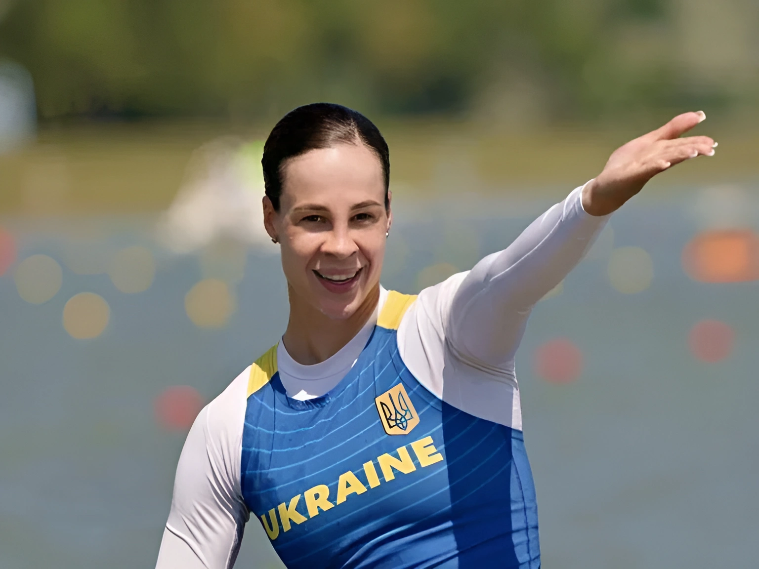 Людмила Лузан здобула чергове золото на Кубку світу
