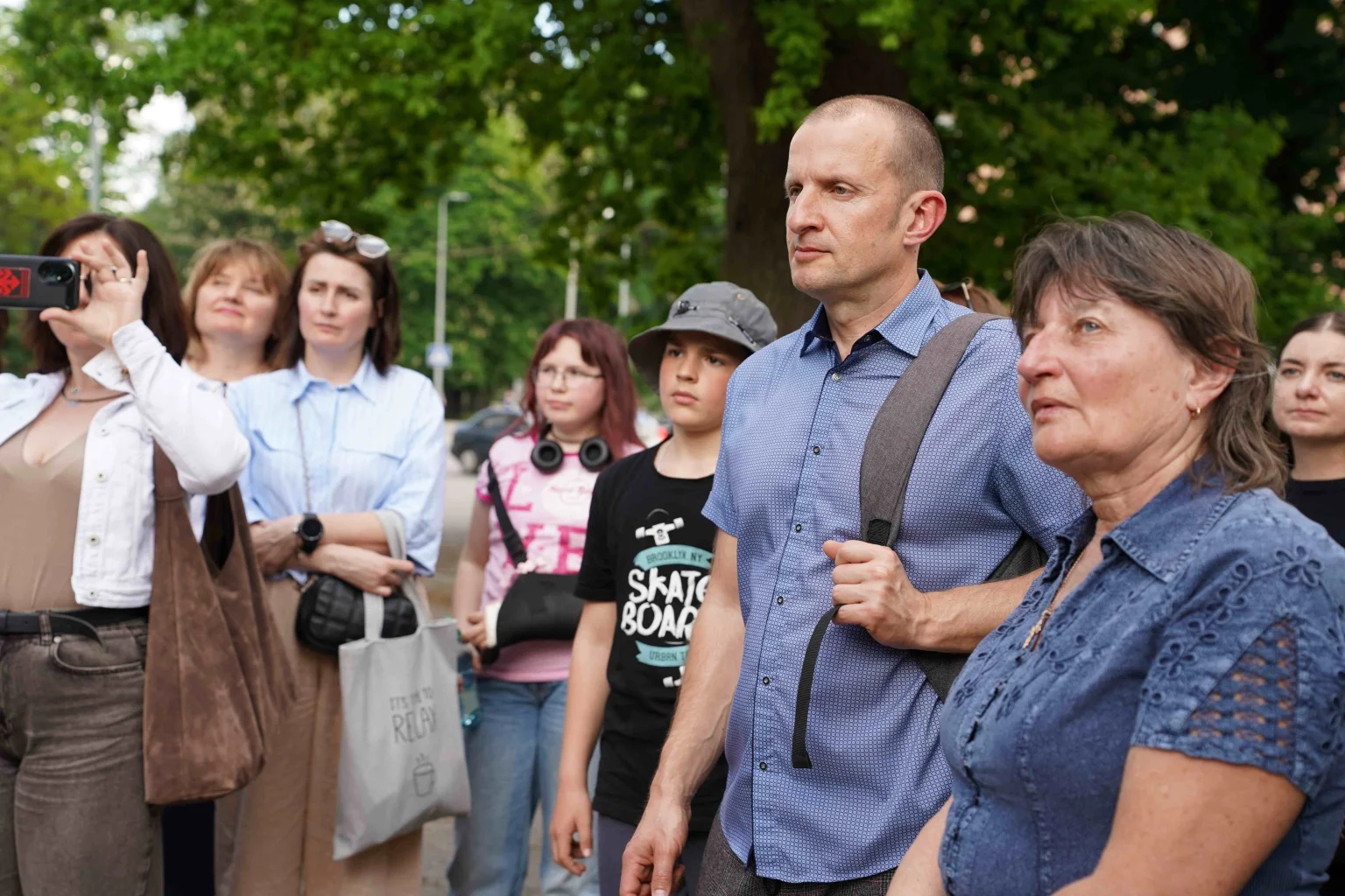 Полтава вшановує пам’ять Симона Петлюри тематичною мандрівкою