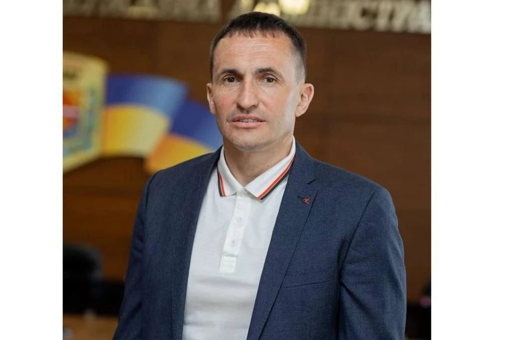 Полтавську спортивну галузь очолив колишній баскетболіст