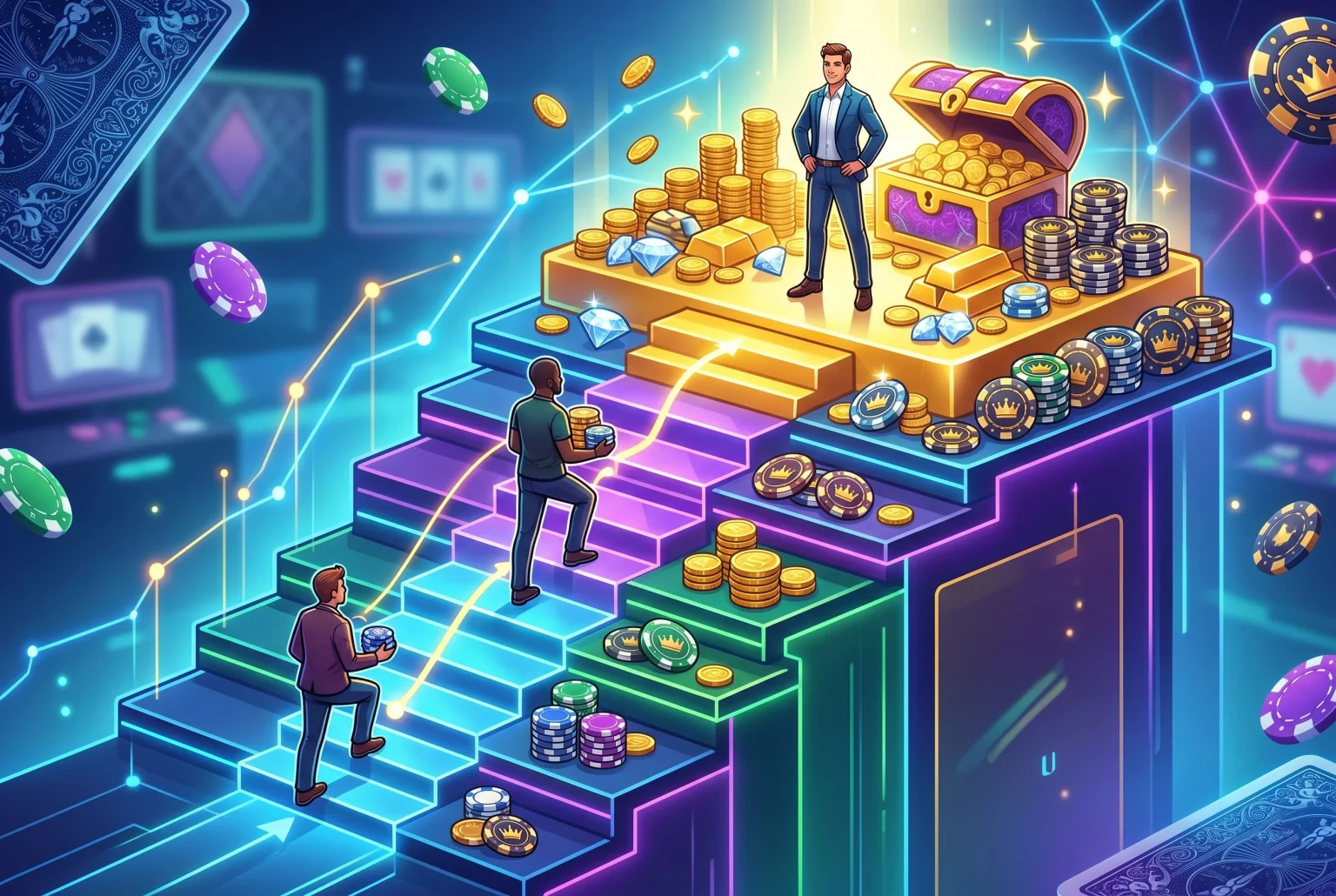 Чому Poker Bet став вибором №1 для українських любителів покеру?