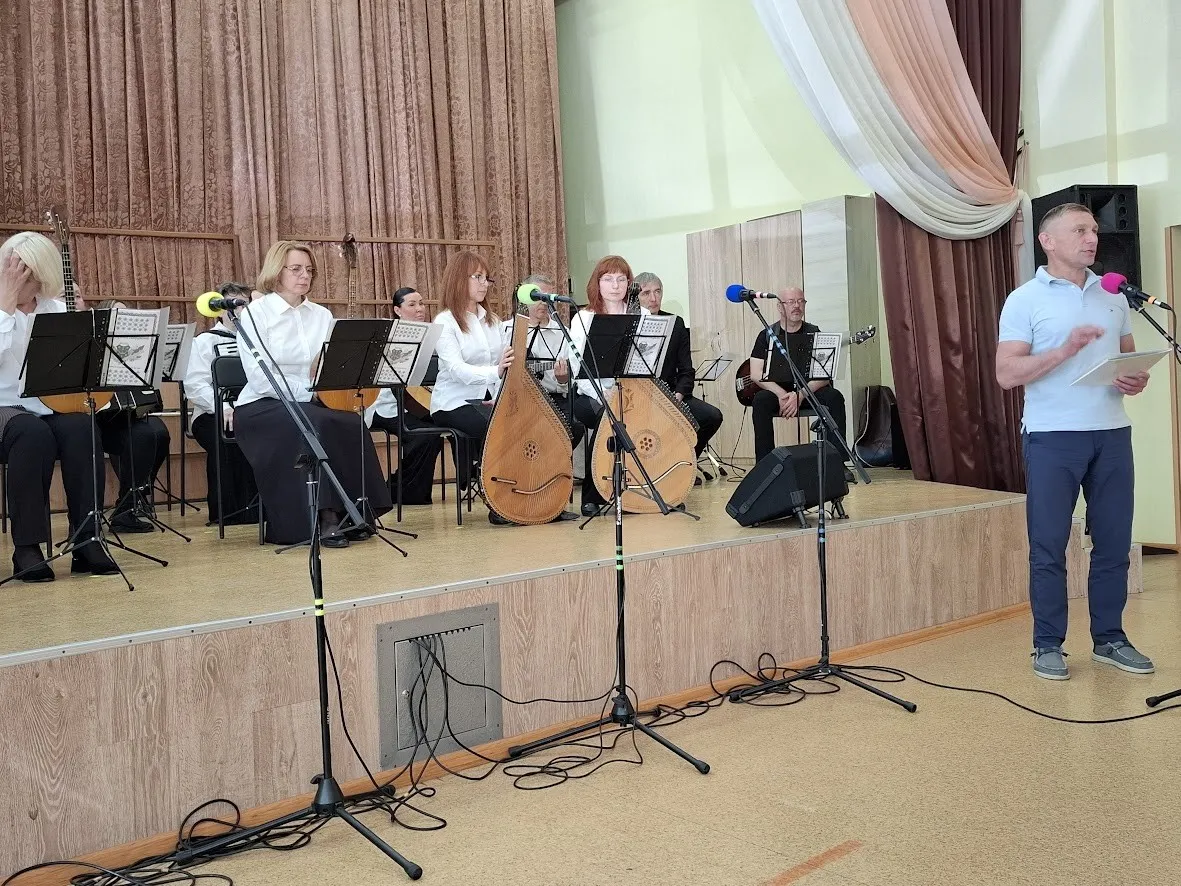 Музика вшанування: як пройшов звітний концерт полтавської школи мистецтв