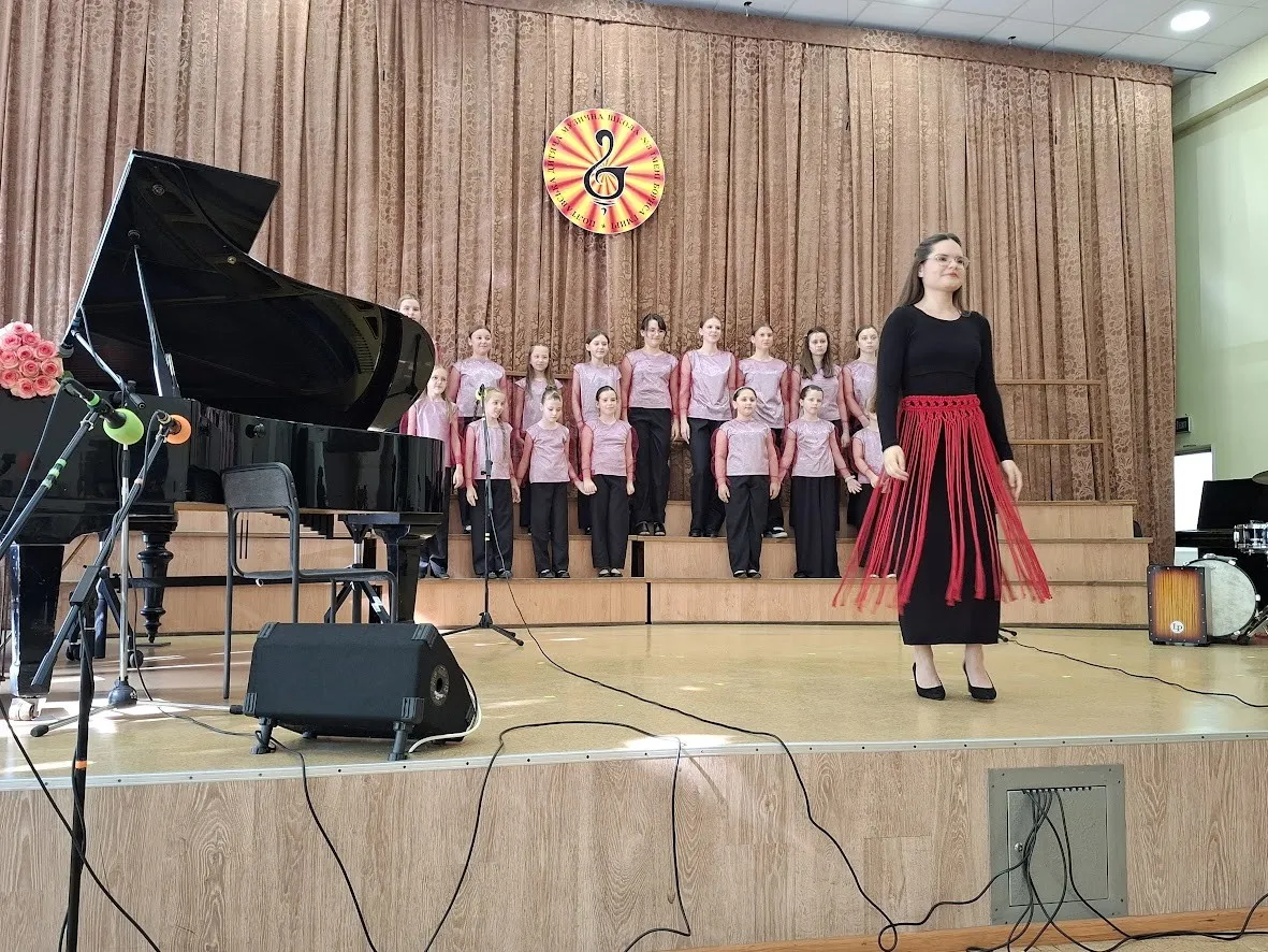 Музика вшанування: як пройшов звітний концерт полтавської школи мистецтв