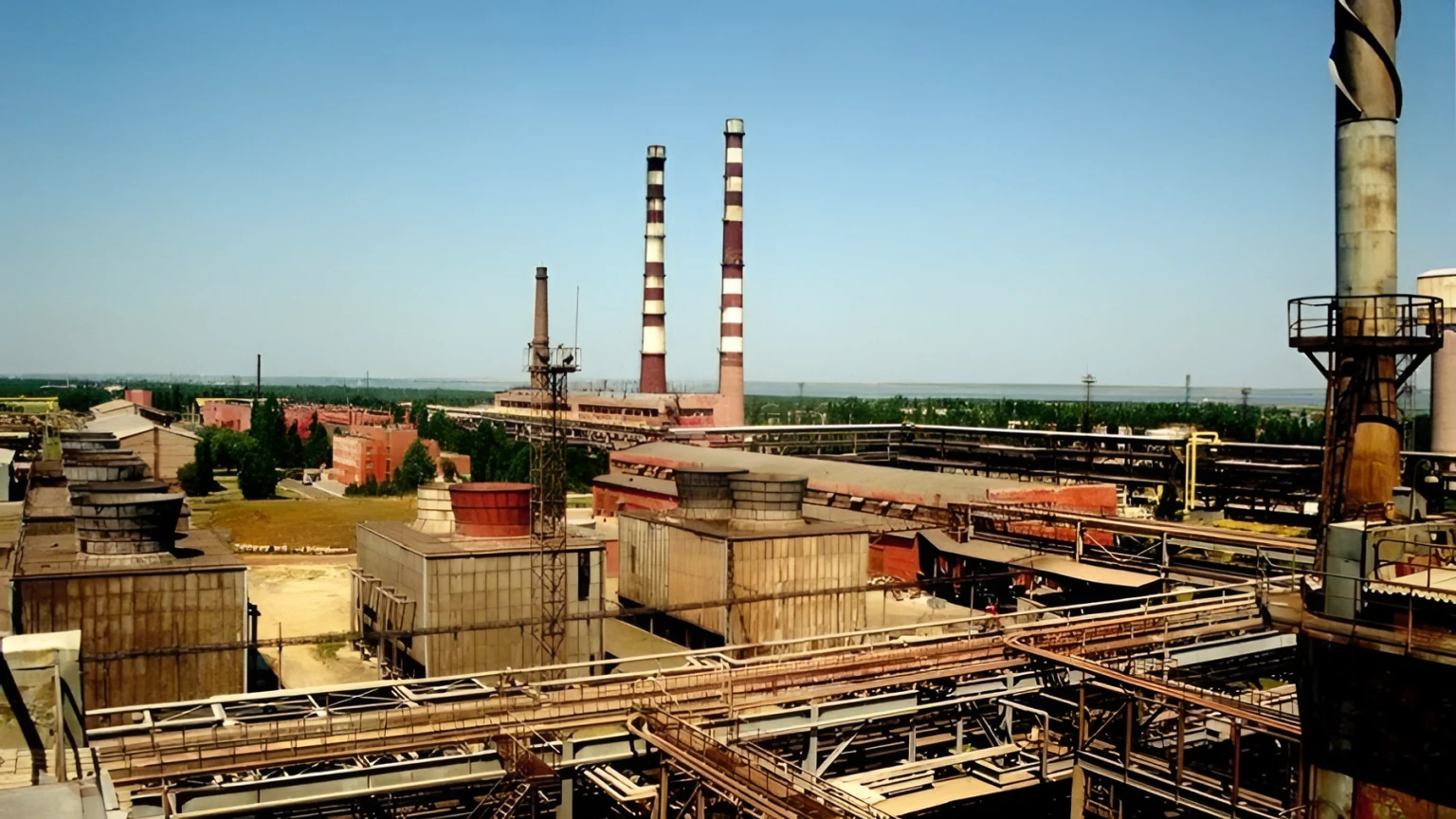 Миколаївський глиноземний завод готують до приватизації