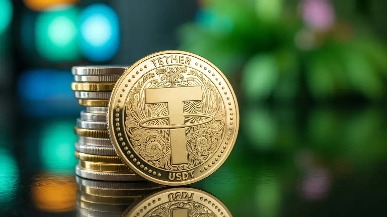 Як у Полтаві обміняти USDT на готівку
