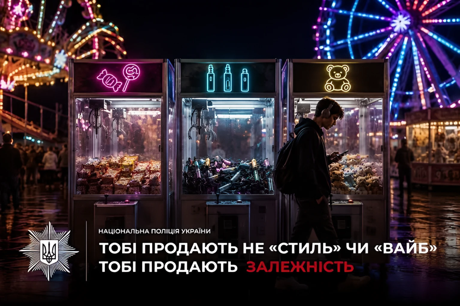 Тютюнові маніпулятори: чому підлітки стають ціллю індустрії