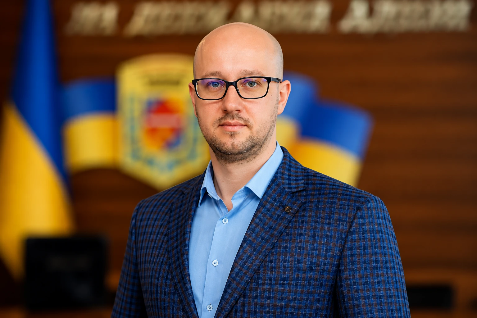 Юридичний департамент Полтавської ОВА очолив новий фахівець