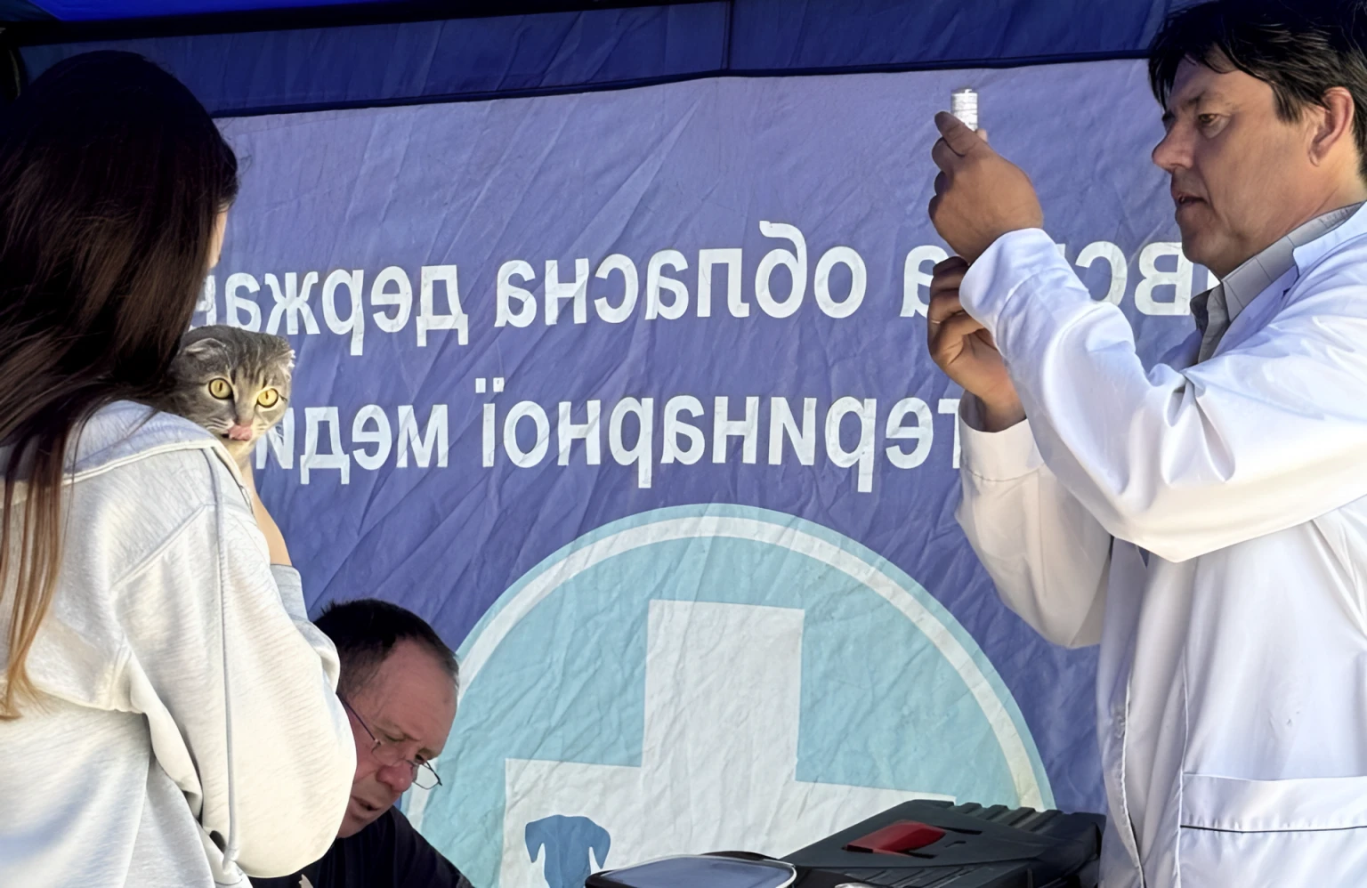 Полтавців закликають безкоштовно щепити улюбленців від сказу