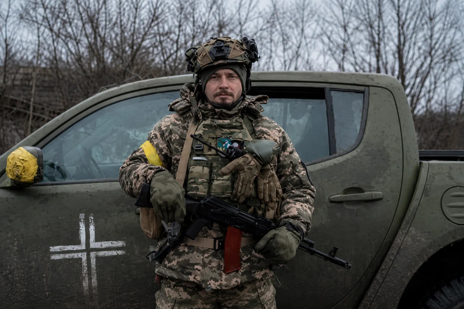 Від IT-менеджера до ветеранського бізнесу: історія Максима Стукала