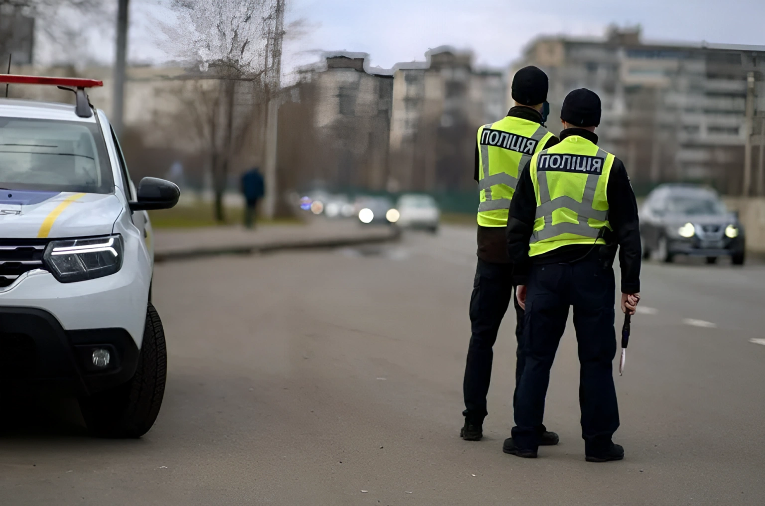 Поліцейський побив колегу під час патрулювання на Полтавщині – вирок суду