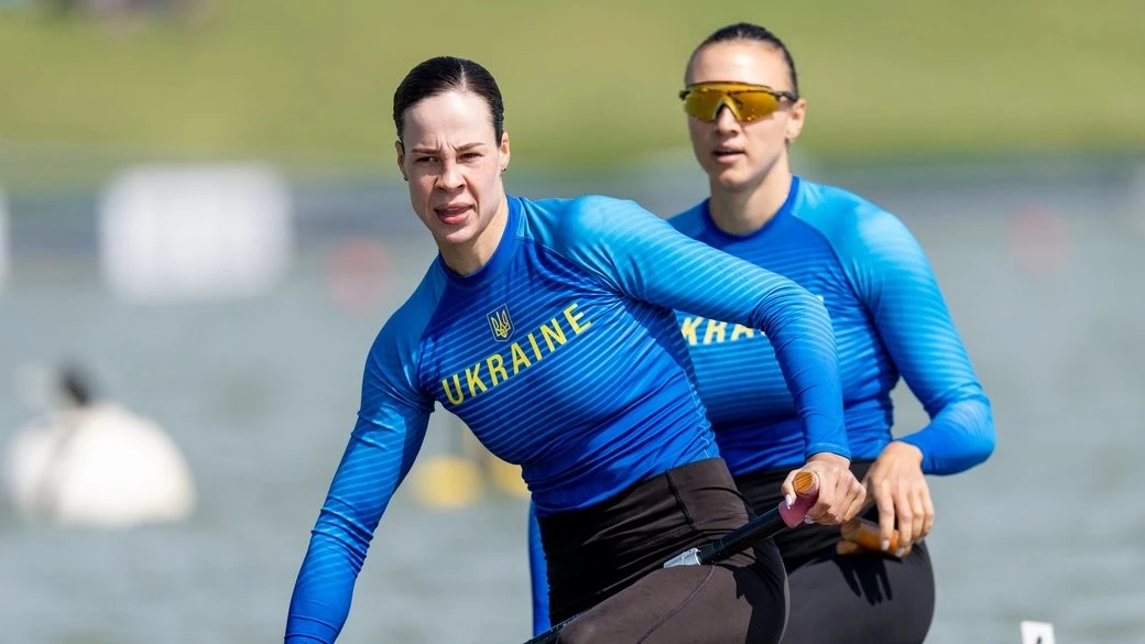 Людмила Лузан здобула історичний успіх на чемпіонаті Європи у Португалії