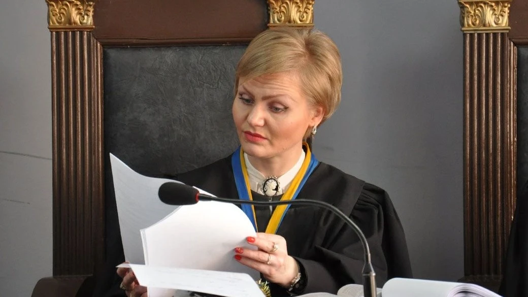 Вища рада правосуддя звільнила Наталію Крючко через незаконний вплив на колег