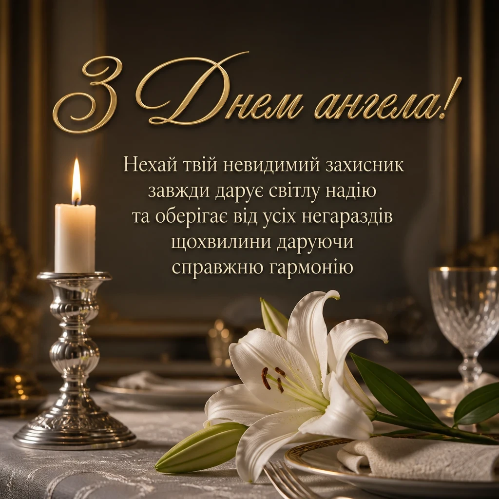 привітання з днем ангела проза привітання з днем ангела проза