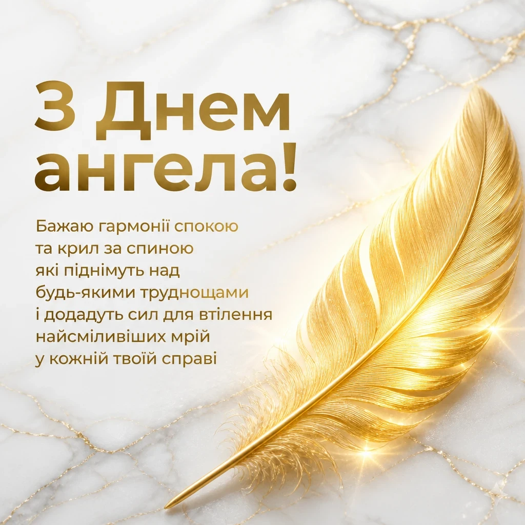привітання з днем ангела проза привітання з днем ангела проза