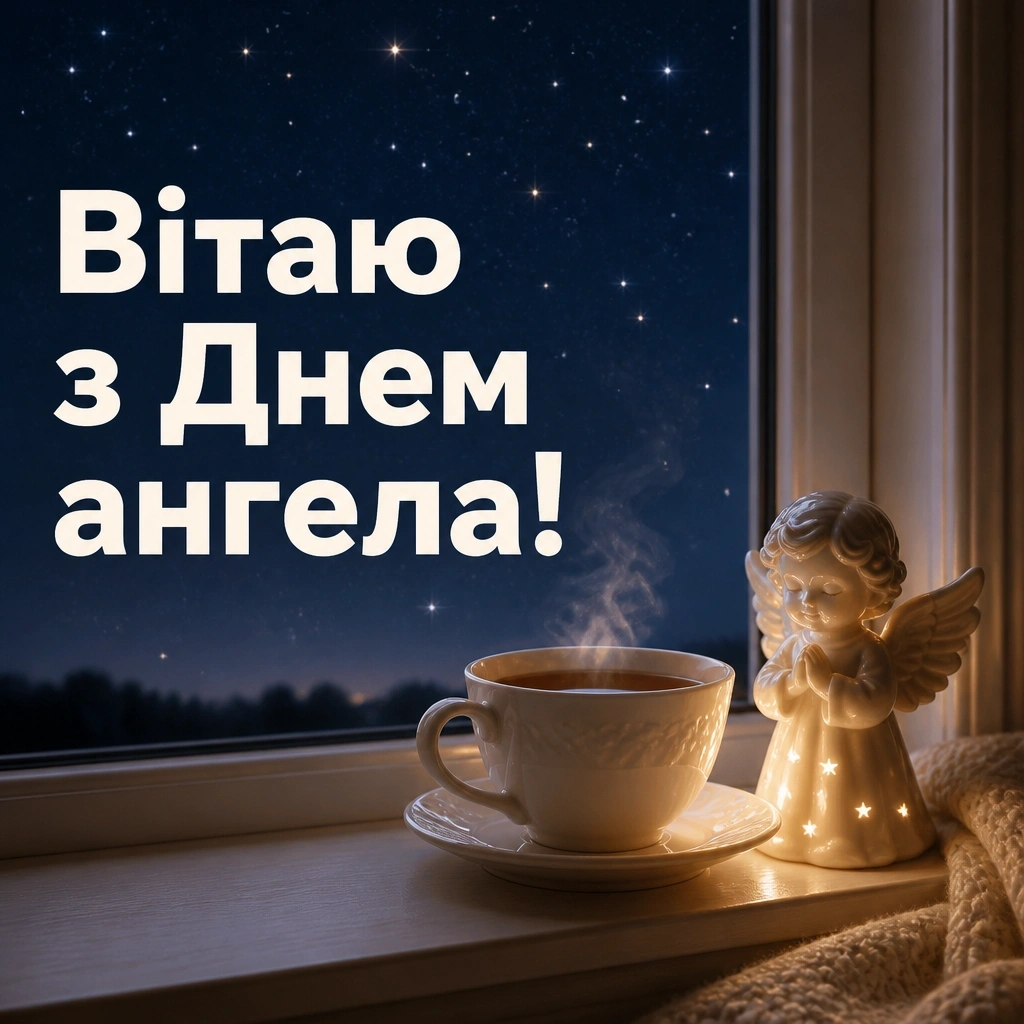 привітання з днем ангела проза привітання з днем ангела проза