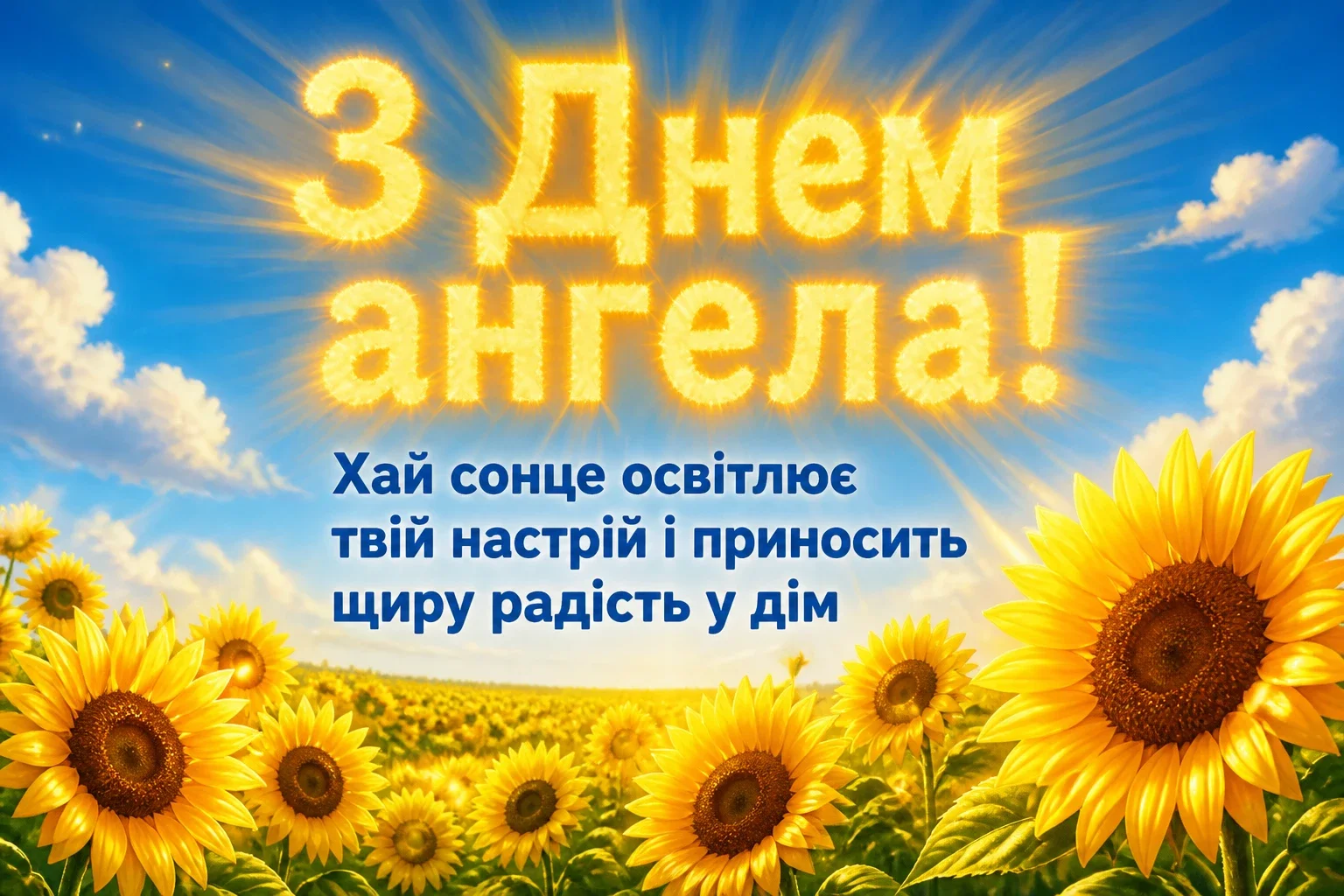 привітання з днем ангела проза привітання з днем ангела проза