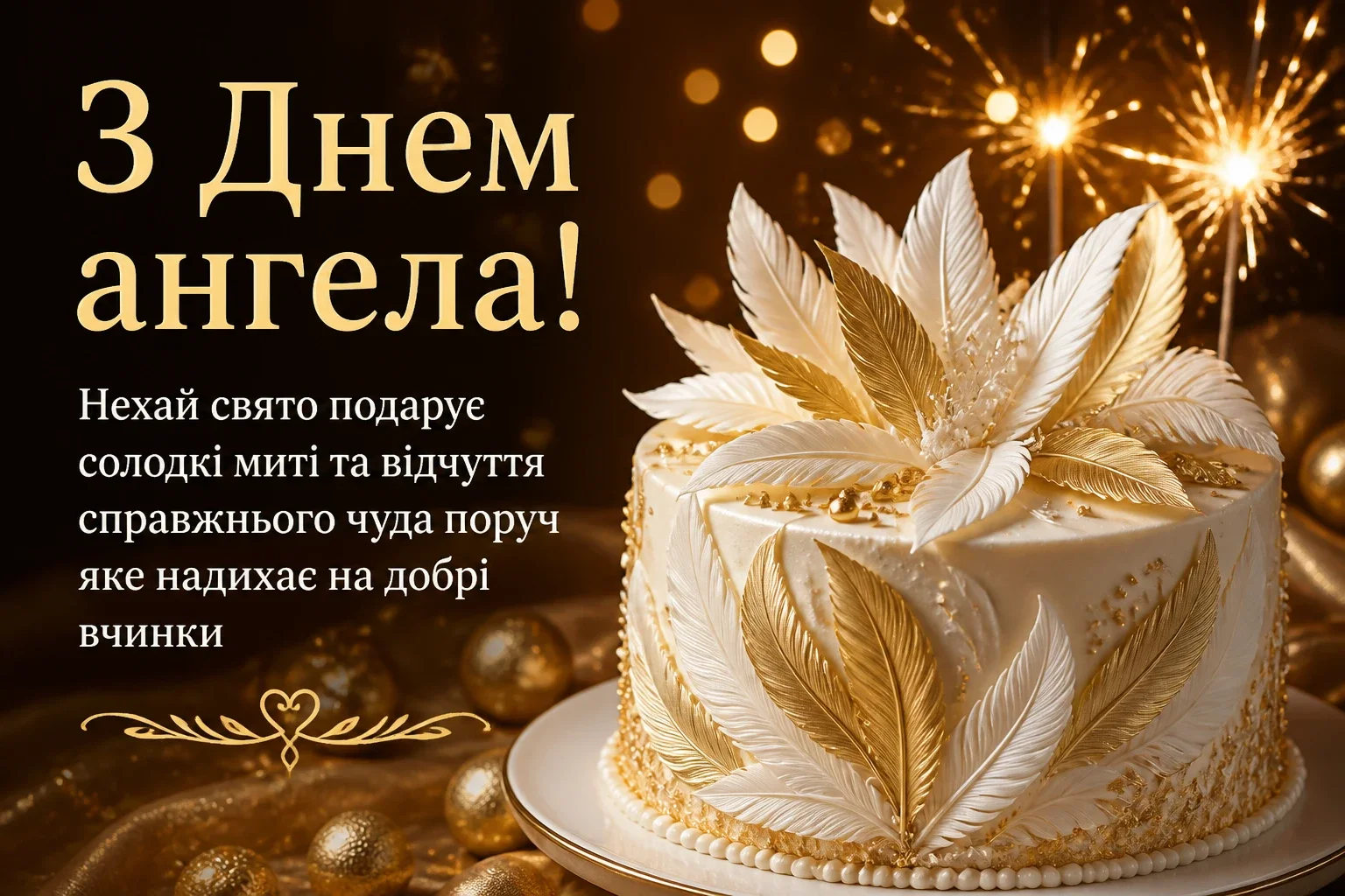 привітання з днем ангела проза привітання з днем ангела проза