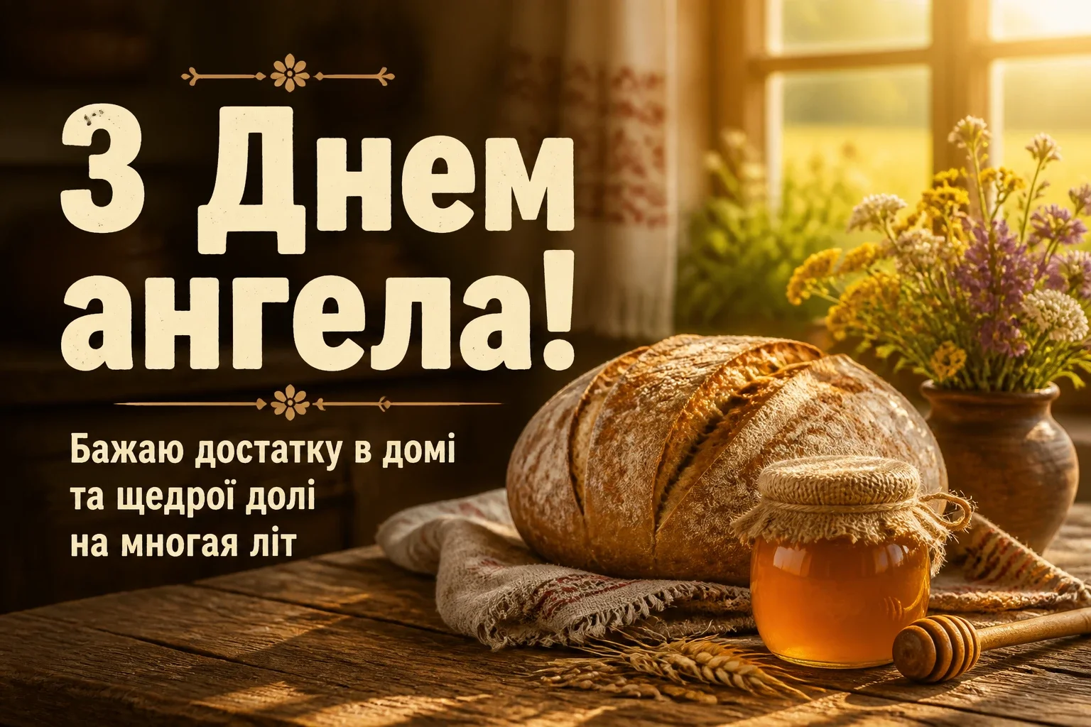 привітання з днем ангела проза привітання з днем ангела проза