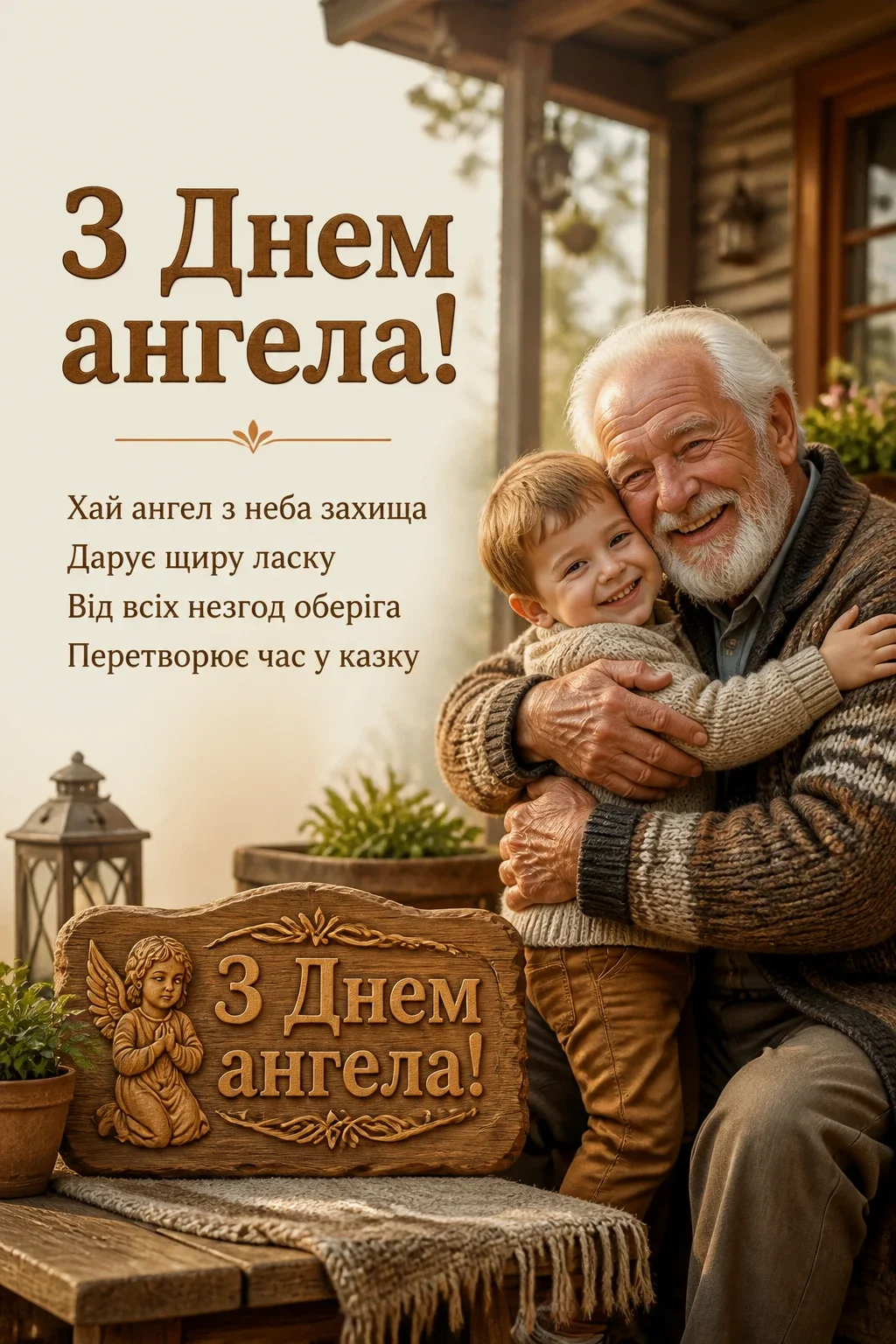 привітання з днем ангела проза привітання з днем ангела проза