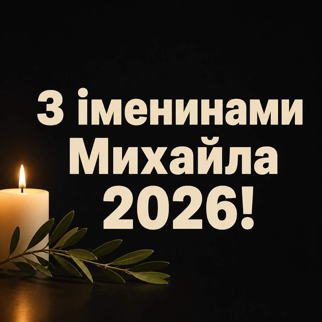 іменини михайла 2026