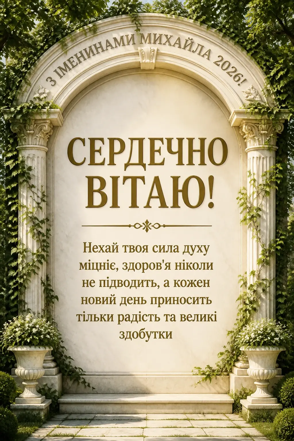 іменини михайла 2026