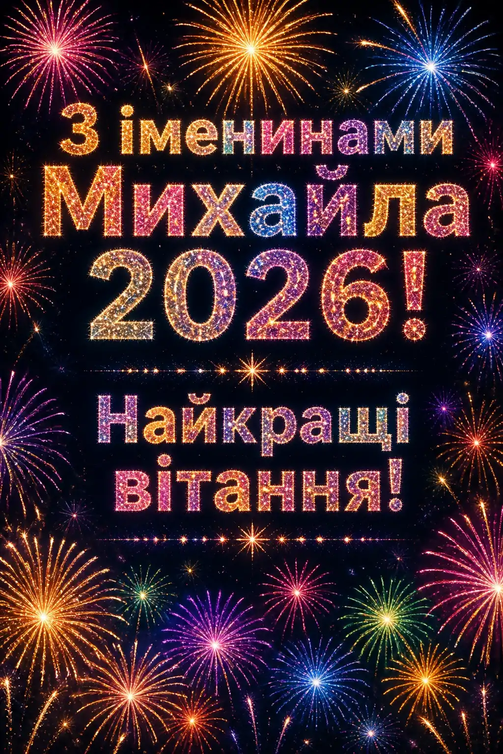 іменини михайла 2026