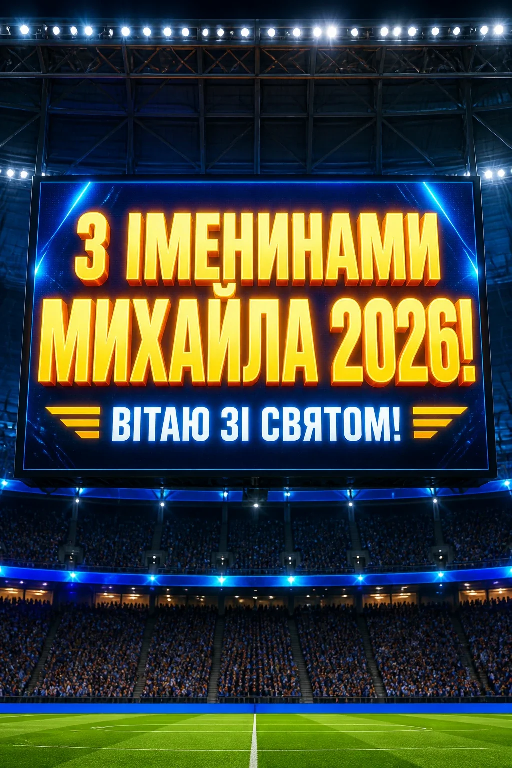 іменини михайла 2026
