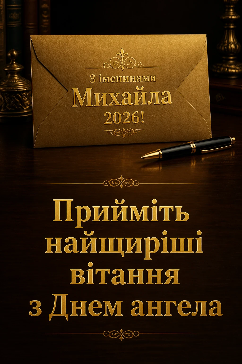 іменини михайла 2026