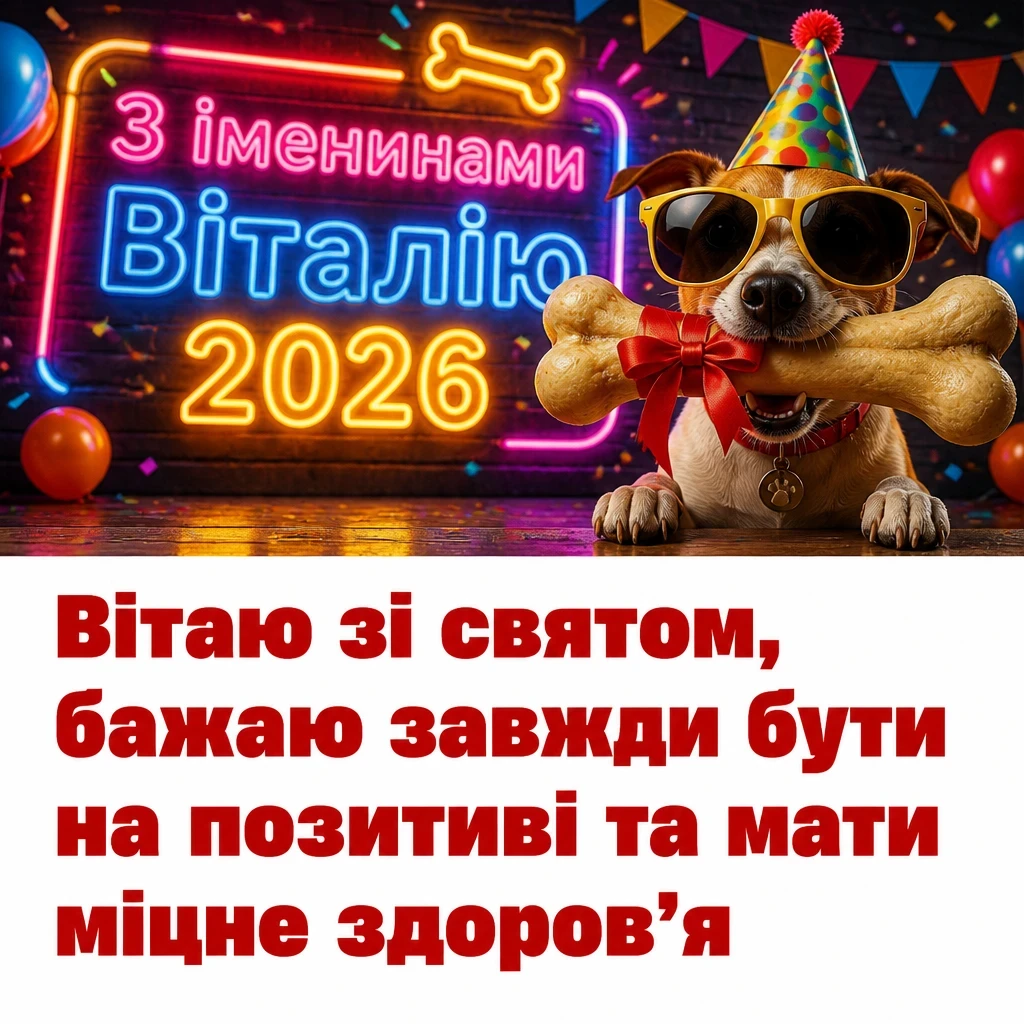 іменини віталія 2026 іменини віталія 2026