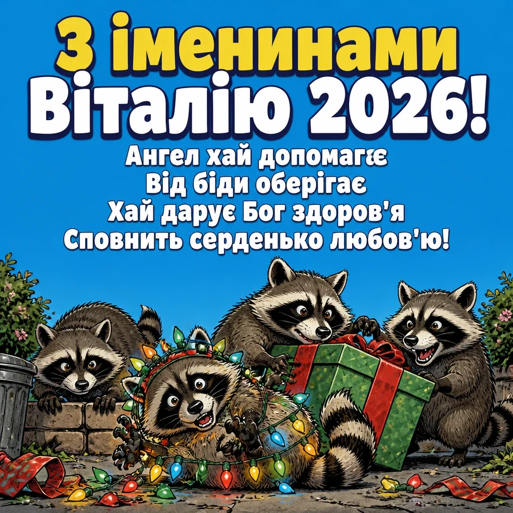 іменини віталія 2026 іменини віталія 2026