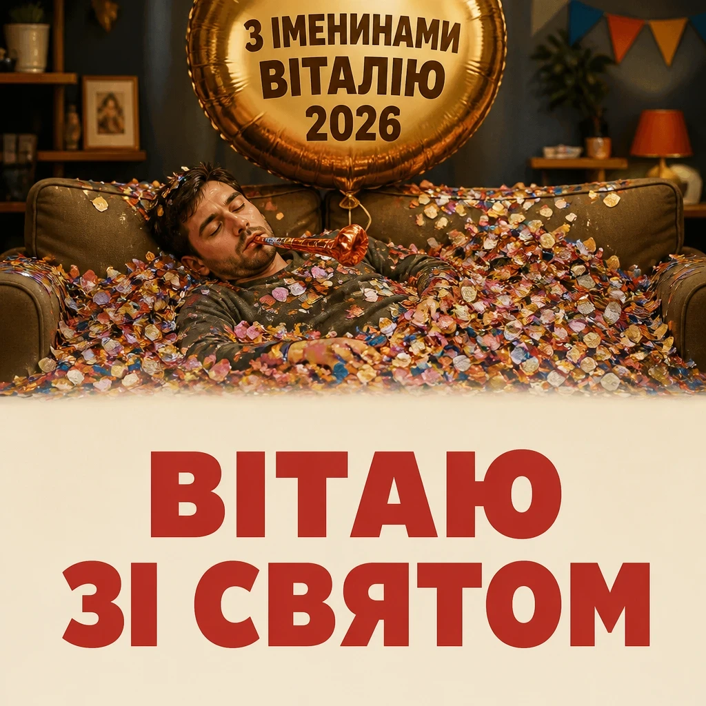 іменини віталія 2026 іменини віталія 2026