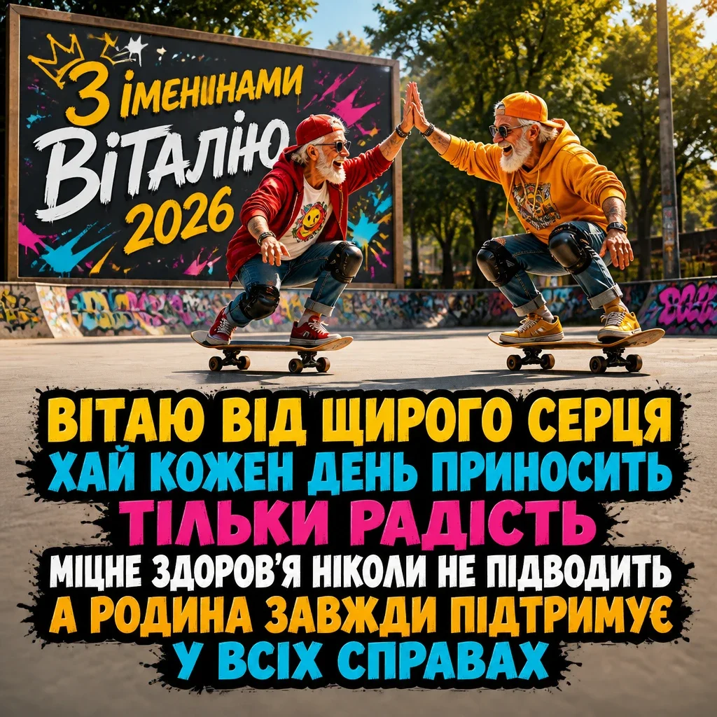 іменини віталія 2026 іменини віталія 2026