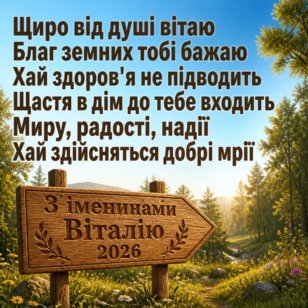 іменини віталія 2026 іменини віталія 2026