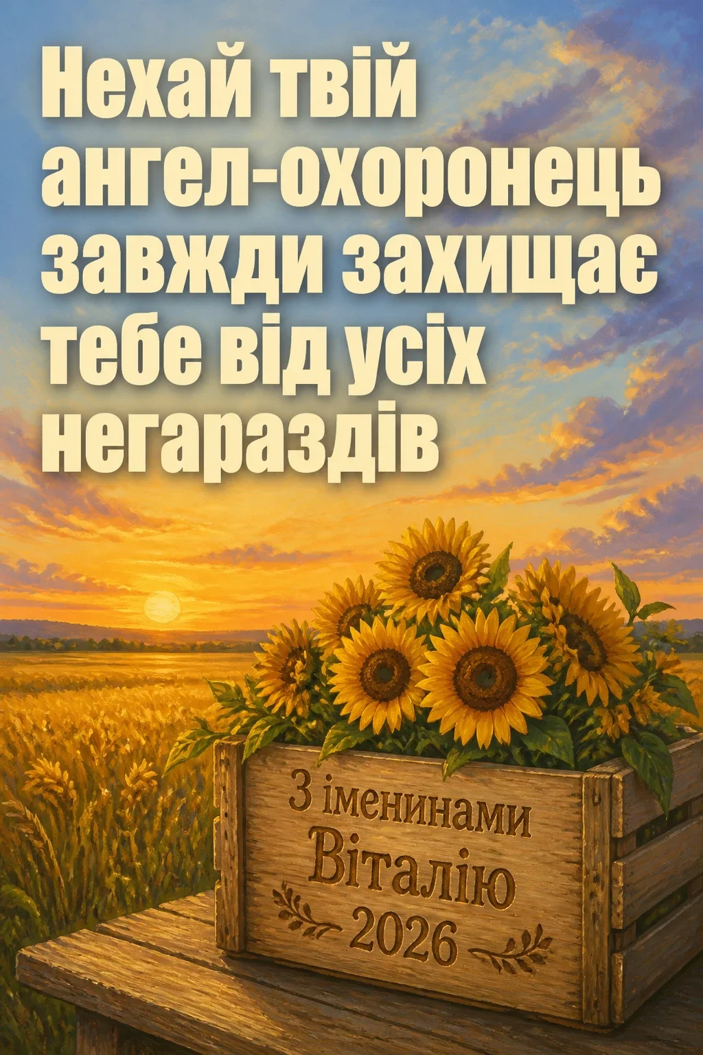 іменини віталія 2026 іменини віталія 2026