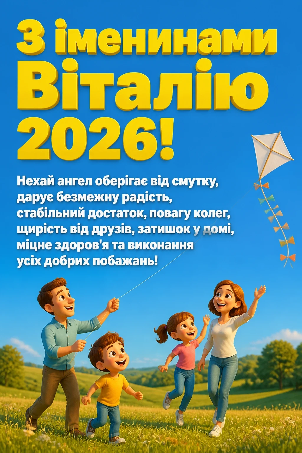 іменини віталія 2026 іменини віталія 2026