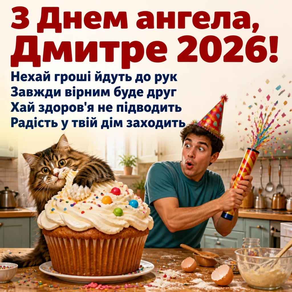 іменини дмитра 2026 іменини дмитра 2026