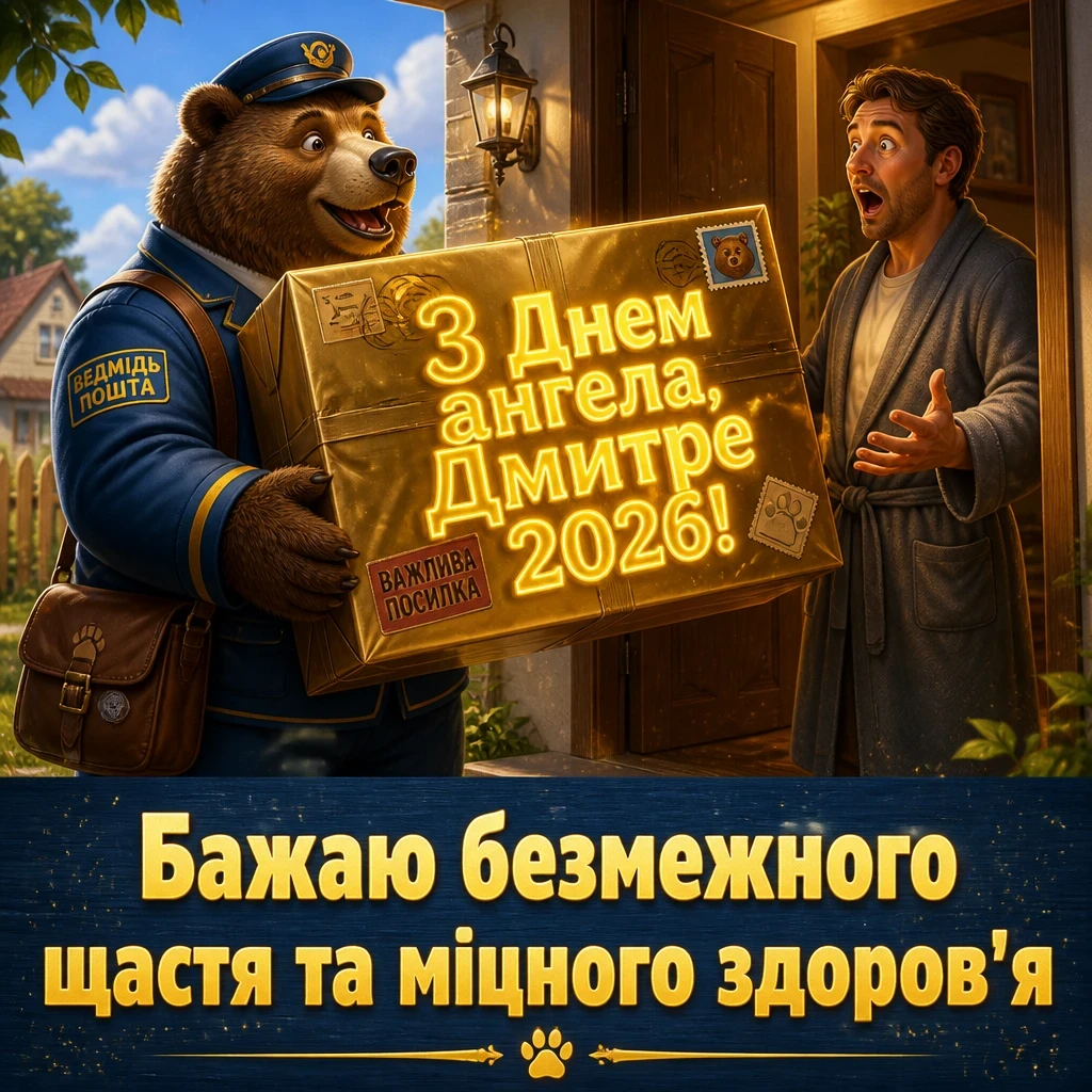 іменини дмитра 2026 іменини дмитра 2026