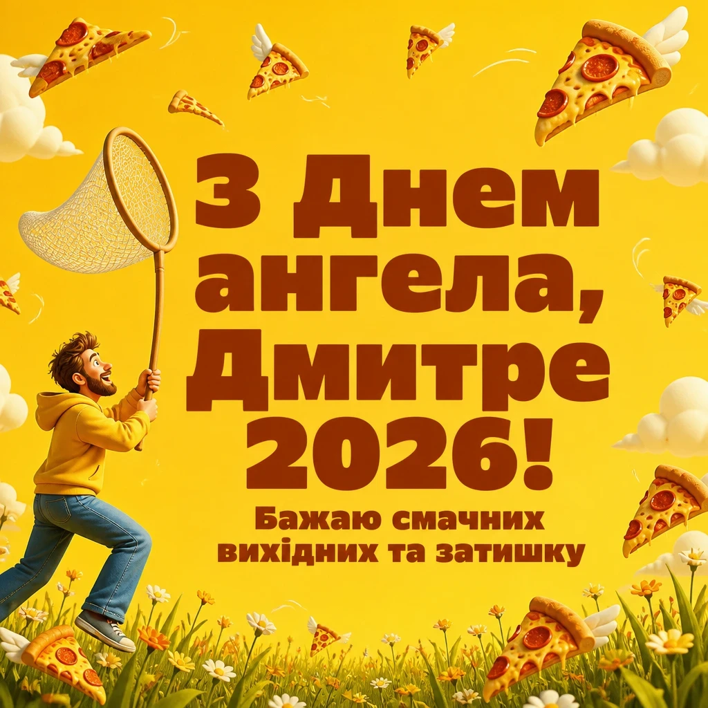 іменини дмитра 2026 іменини дмитра 2026