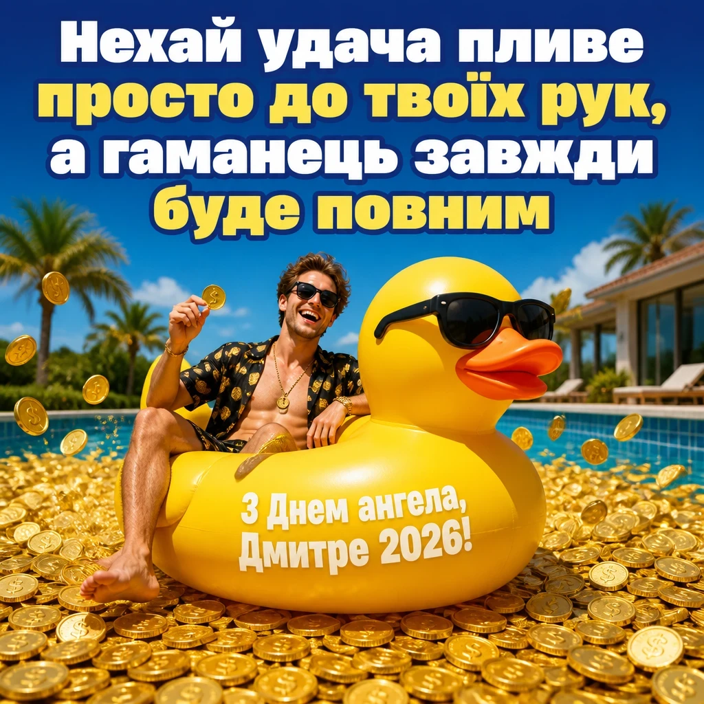 іменини дмитра 2026 іменини дмитра 2026