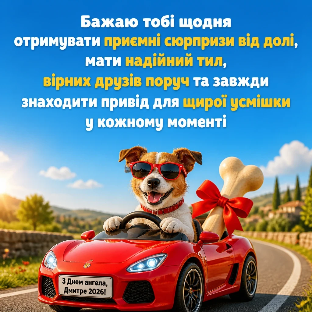іменини дмитра 2026 іменини дмитра 2026