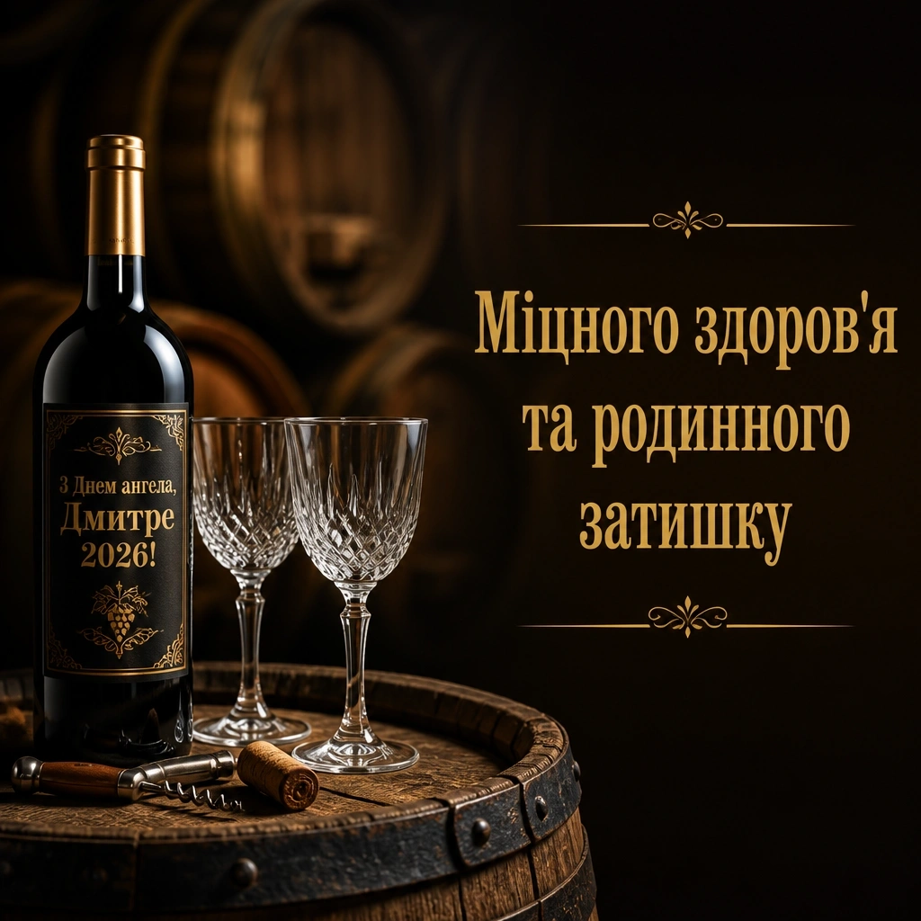 іменини дмитра 2026 іменини дмитра 2026