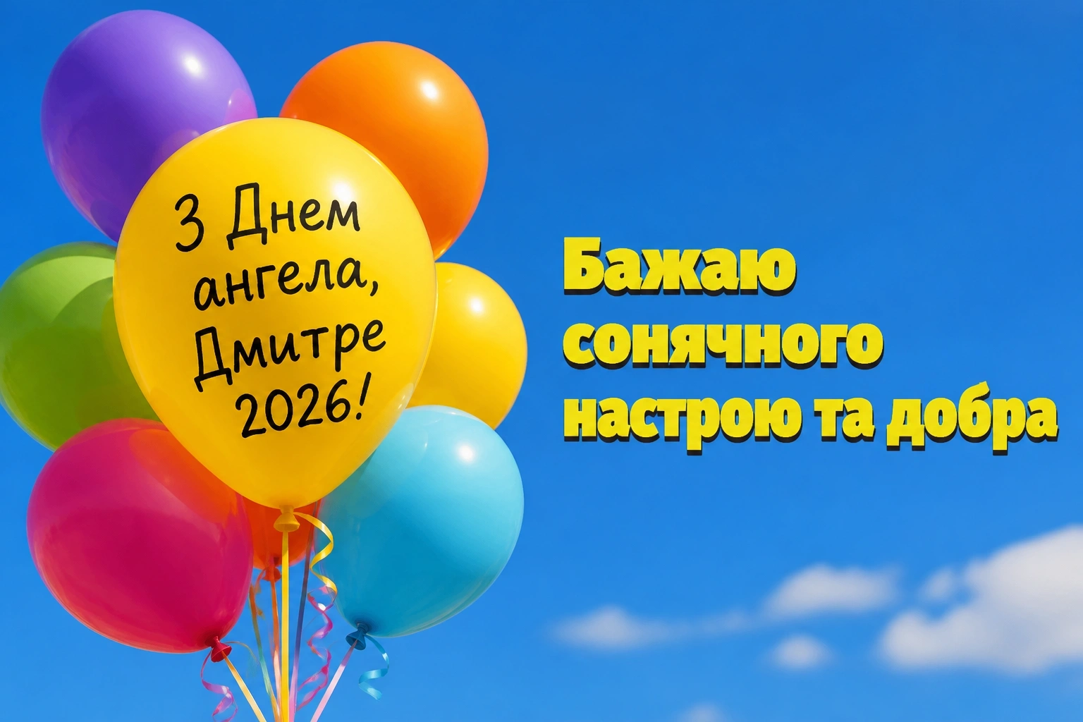 іменини дмитра 2026 іменини дмитра 2026