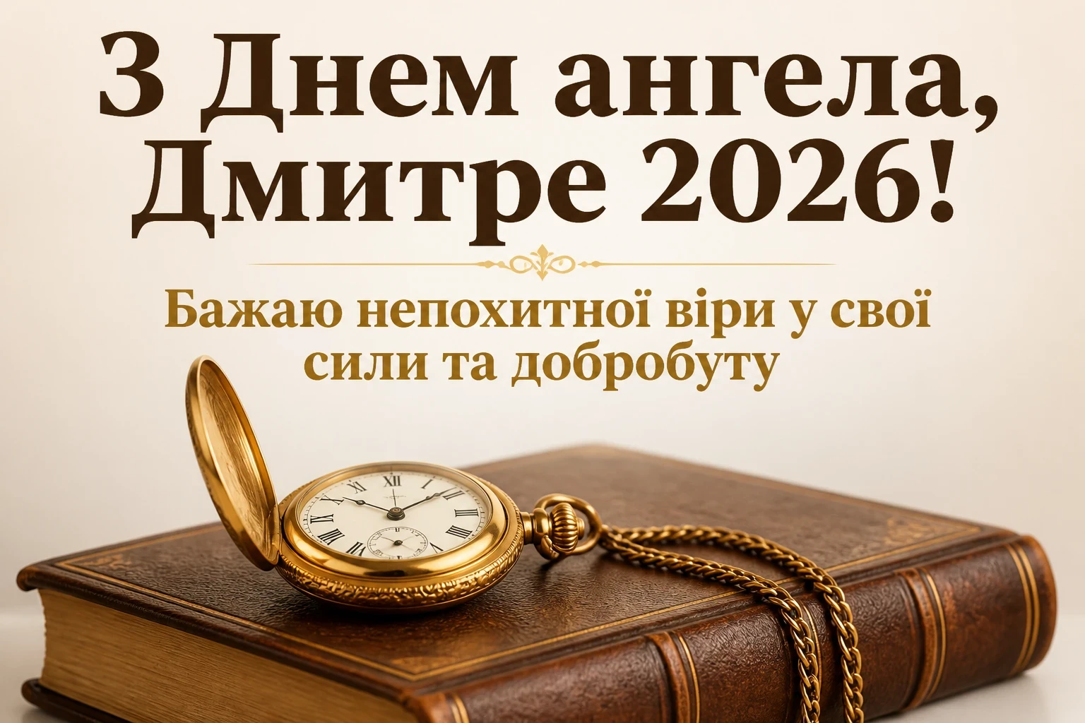 іменини дмитра 2026 іменини дмитра 2026