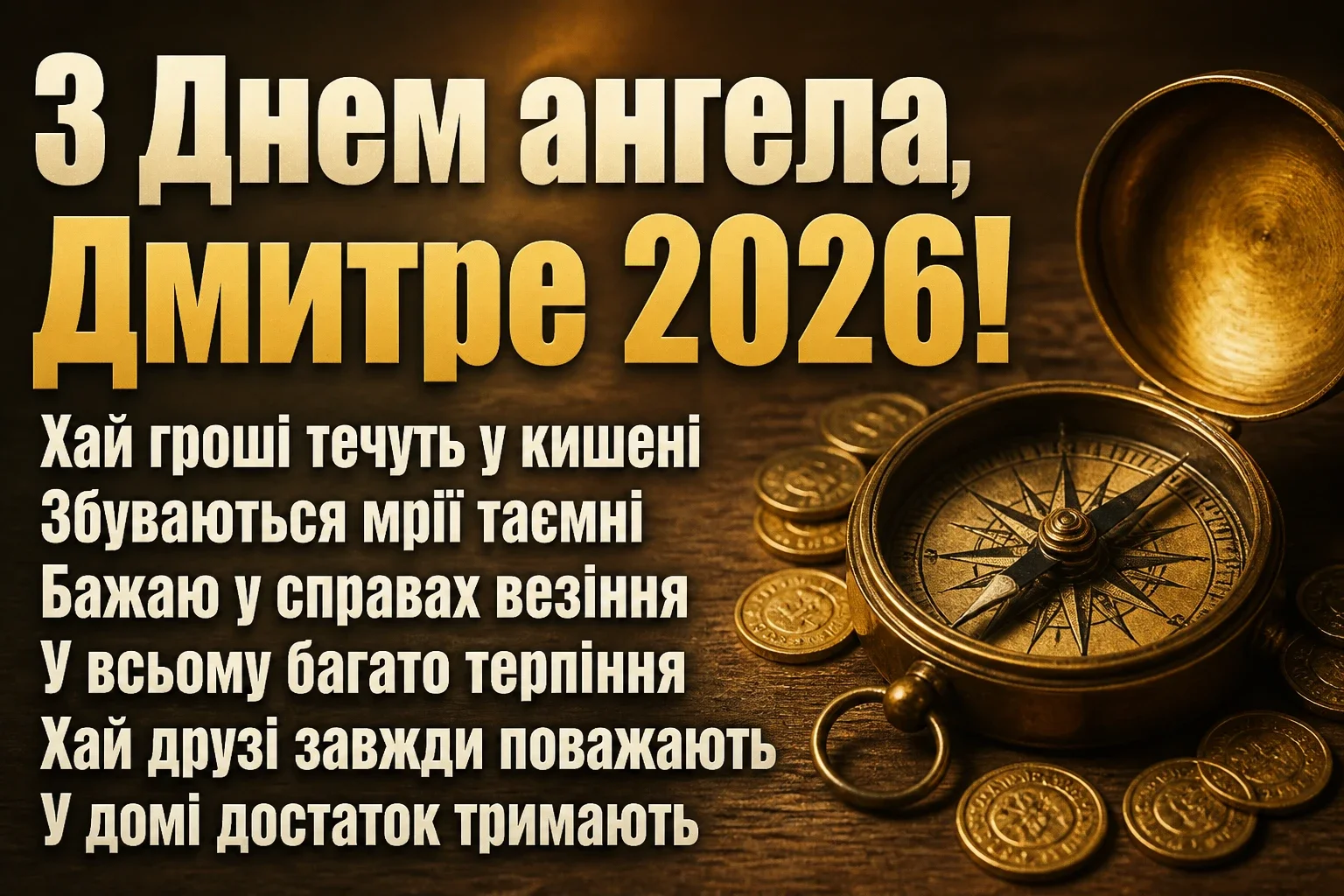 іменини дмитра 2026 іменини дмитра 2026